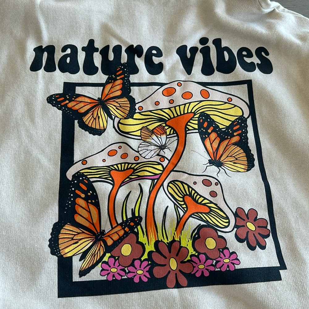 Bowery Supply Co Mushroom Hoodie